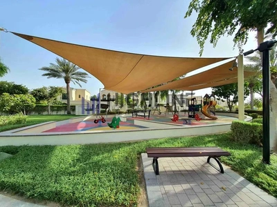 5 Bedroom Spanish Villa FOR RENT in Arabian Ranches-23