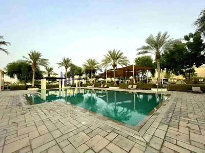 5 Bedroom Spanish Villa FOR RENT in Arabian Ranches-24
