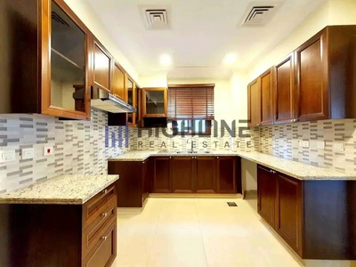 5 Bedroom Spanish Villa FOR RENT in Arabian Ranches-3