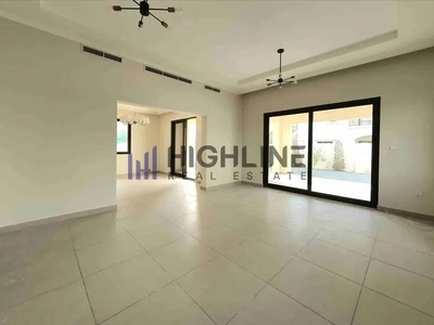 5 Bedroom Spanish Villa FOR RENT in Arabian Ranches-5