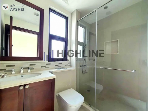5 Bedroom Spanish Villa FOR RENT in Arabian Ranches