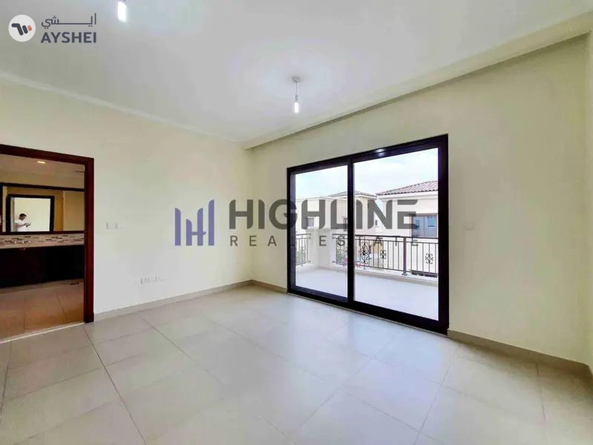 5 Bedroom Spanish Villa FOR RENT in Arabian Ranches-11-11