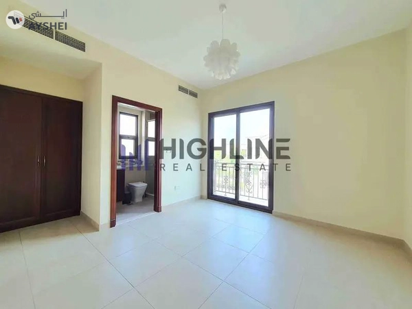 5 Bedroom Spanish Villa FOR RENT in Arabian Ranches