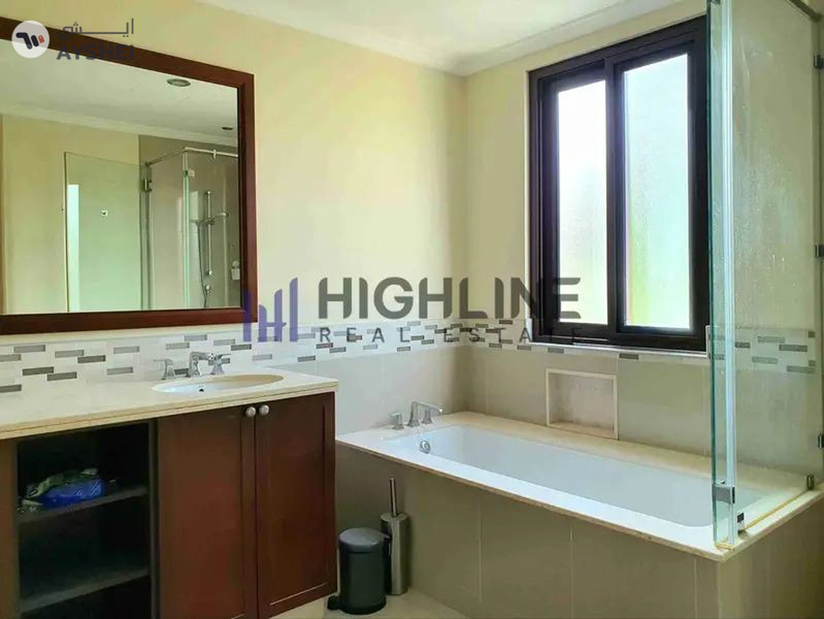 5 Bedroom Spanish Villa FOR RENT in Arabian Ranches-21-21