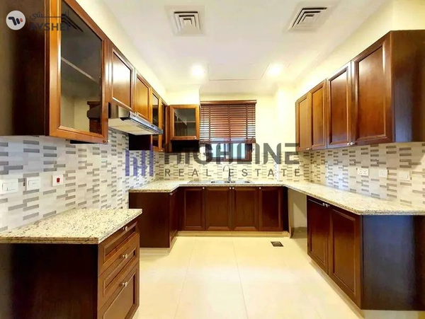 5 Bedroom Spanish Villa FOR RENT in Arabian Ranches