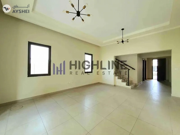 5 Bedroom Spanish Villa FOR RENT in Arabian Ranches