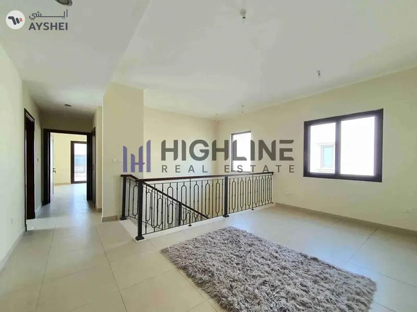 5 Bedroom Spanish Villa FOR RENT in Arabian Ranches
