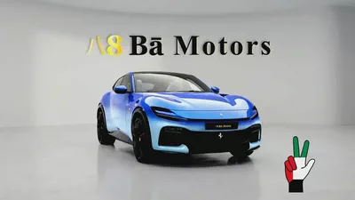 2025 Ferrari Purosangue Special Edition 1 of 1 | Tailor Made | Very Low Mileage | AL-Tayer Warranty-0