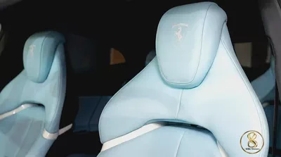 2025 Ferrari Purosangue Special Edition 1 of 1 | Tailor Made | Very Low Mileage | AL-Tayer Warranty-11