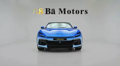 2025 Ferrari Purosangue Special Edition 1 of 1 | Tailor Made | Very Low Mileage | AL-Tayer Warranty-1