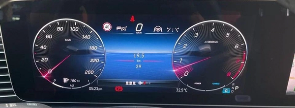 Mercedes Benz GLE 450 AMG AMG Coupe Under Agency Warranty 2026 GCC - AED 385,000