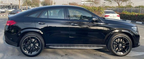 Mercedes Benz GLE 450 AMG AMG Coupe Under Agency Warranty 2026 GCC - AED 385,000