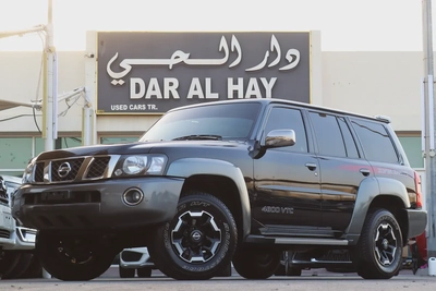 Nissan Patrol Safari Super Safari 2021 GCC Specs-0