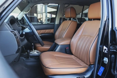 Nissan Patrol Safari Super Safari 2021 GCC Specs-9