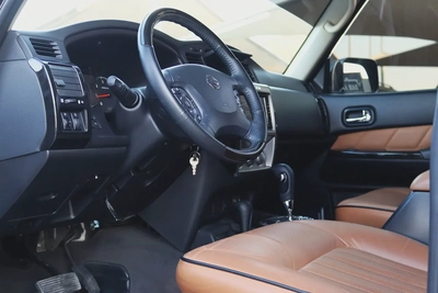 Nissan Patrol Safari Super Safari 2021 GCC Specs-12