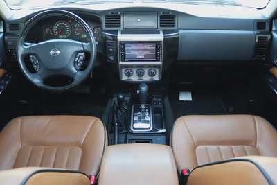 Nissan Patrol Safari Super Safari 2021 GCC Specs-14