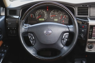 Nissan Patrol Safari Super Safari 2021 GCC Specs-17