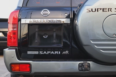 Nissan Patrol Safari Super Safari 2021 GCC Specs-6