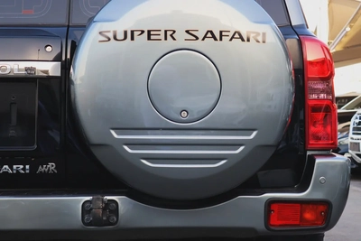 Nissan Patrol Safari Super Safari 2021 GCC Specs-7