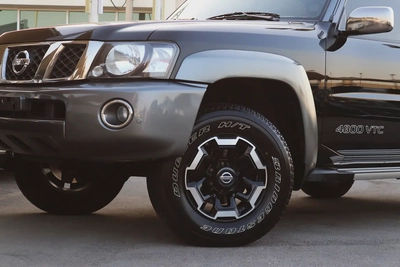 Nissan Patrol Safari Super Safari 2021 GCC Specs-8