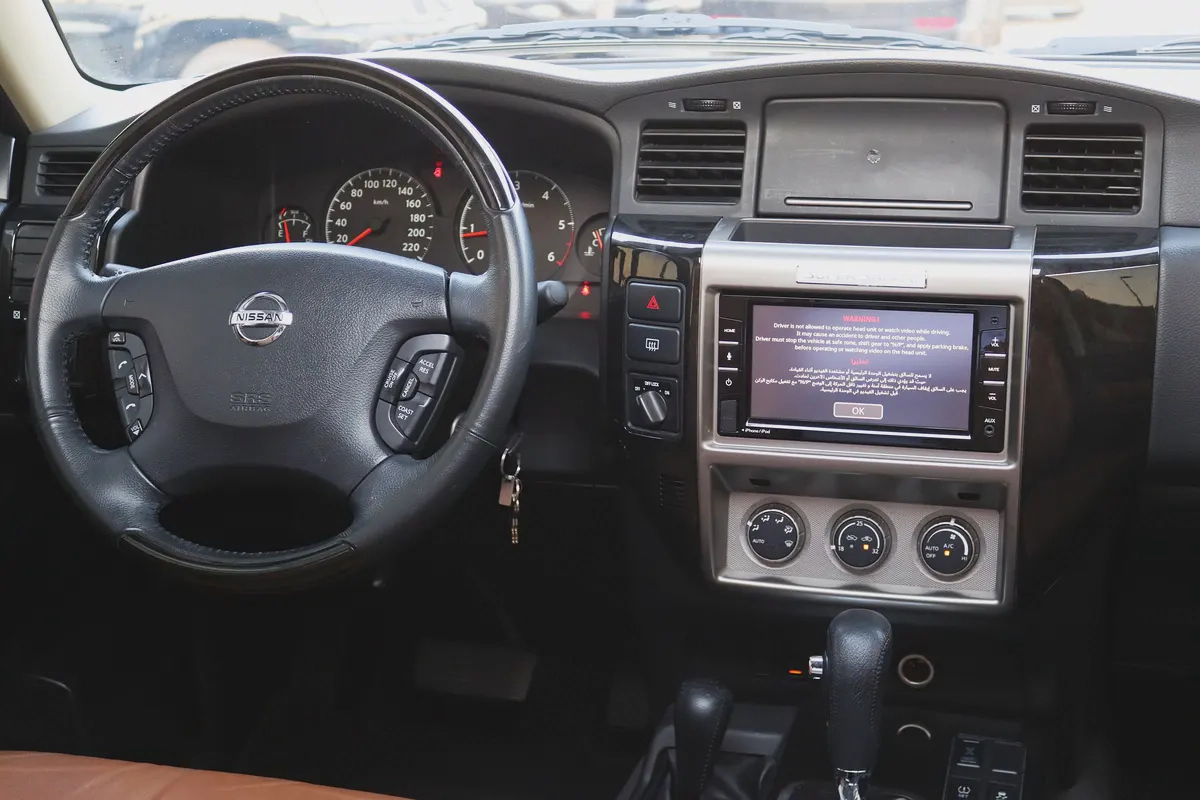Nissan Patrol Safari Super Safari 2021 GCC Specs-15-15