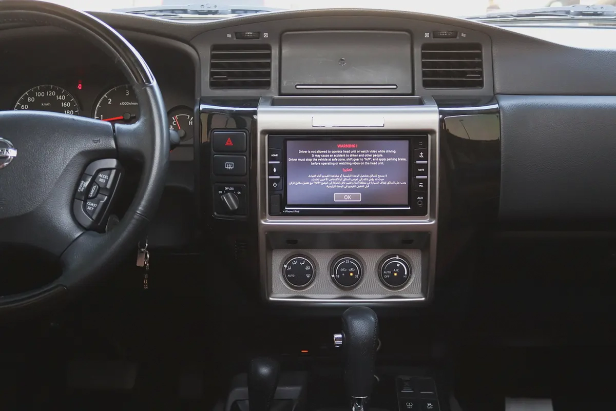 Nissan Patrol Safari Super Safari 2021 GCC Specs-16-16