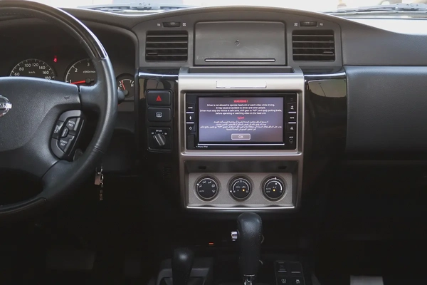 Nissan Patrol Safari Super Safari 2021 GCC Specs