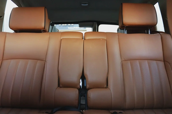Nissan Patrol Safari Super Safari 2021 GCC Specs