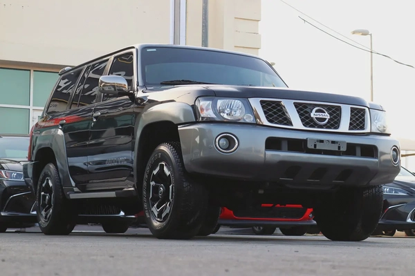 Nissan Patrol Safari Super Safari 2021 GCC Specs
