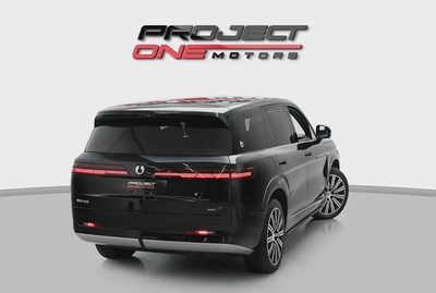 2025 Denza N9 Flagship-2