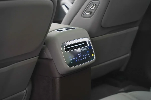 2025 Denza N9 Flagship