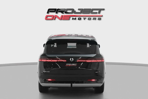 2025 Denza N9 Flagship