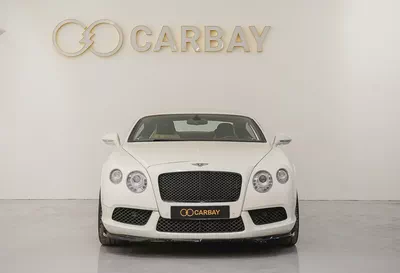 AED 2252 PM | BENTLEY CONTINENTAL GT V8 2014 | WELL MAINTAINED | 1 YEAR WARRANTY | GCC-1