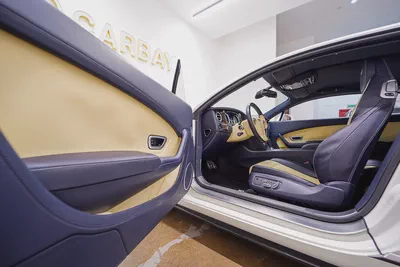 AED 2252 PM | BENTLEY CONTINENTAL GT V8 2014 | WELL MAINTAINED | 1 YEAR WARRANTY | GCC-5