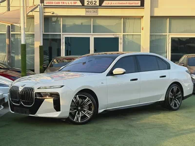 BMW 7-Series 740i M Sport 2023 GCC Specs-0