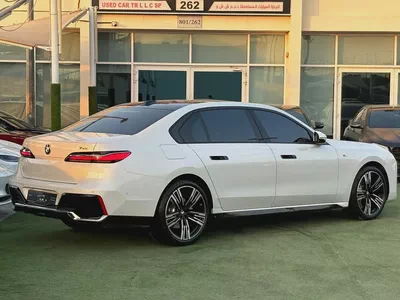 BMW 7-Series 740i M Sport 2023 GCC Specs-9