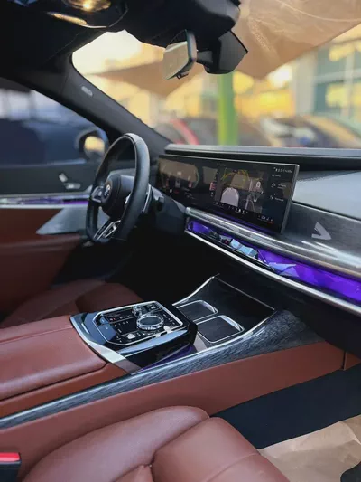 BMW 7-Series 740i M Sport 2023 GCC Specs-10