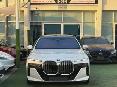 BMW 7-Series 740i M Sport 2023 GCC Specs-1