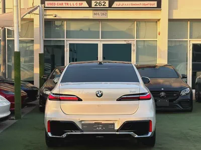 BMW 7-Series 740i M Sport 2023 GCC Specs-2