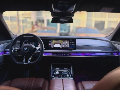 BMW 7-Series 740i M Sport 2023 GCC Specs-5