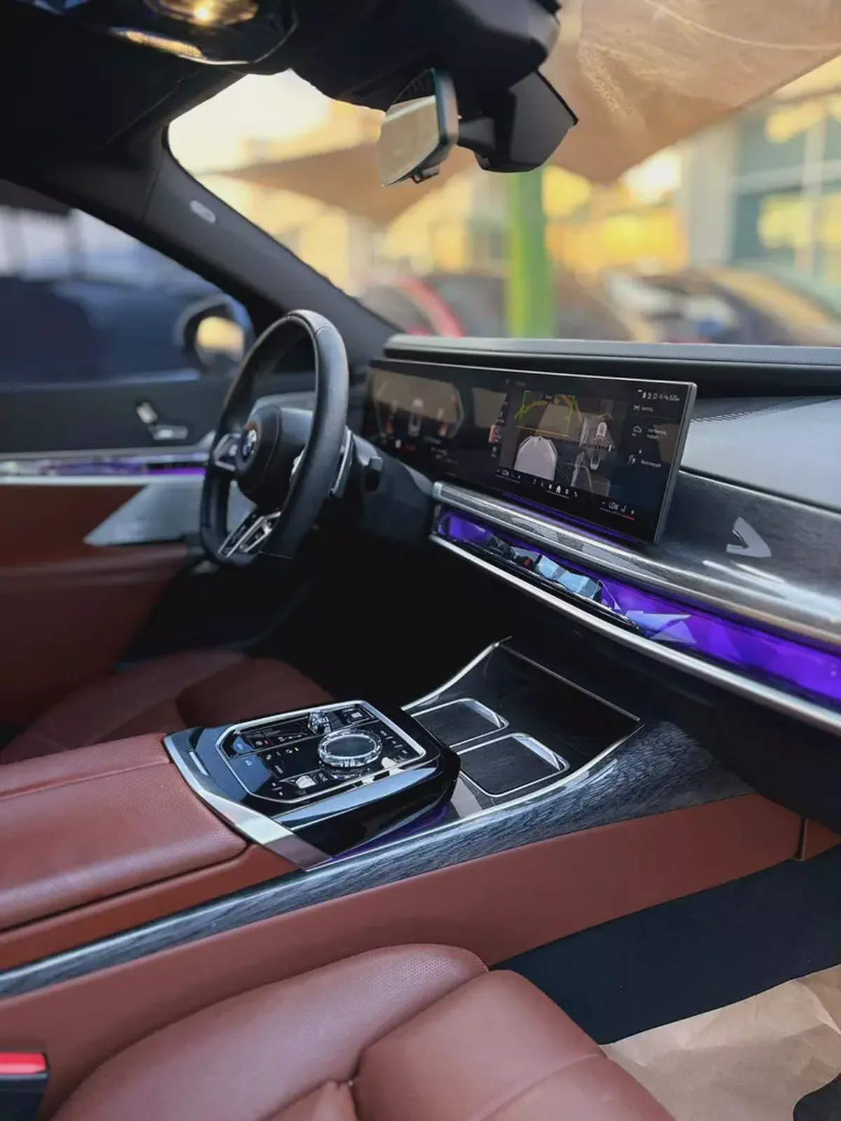 BMW 7-Series 740i M Sport 2023 GCC Specs-10-10
