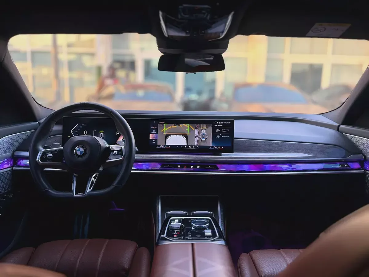 BMW 7-Series 740i M Sport 2023 GCC Specs-5-5