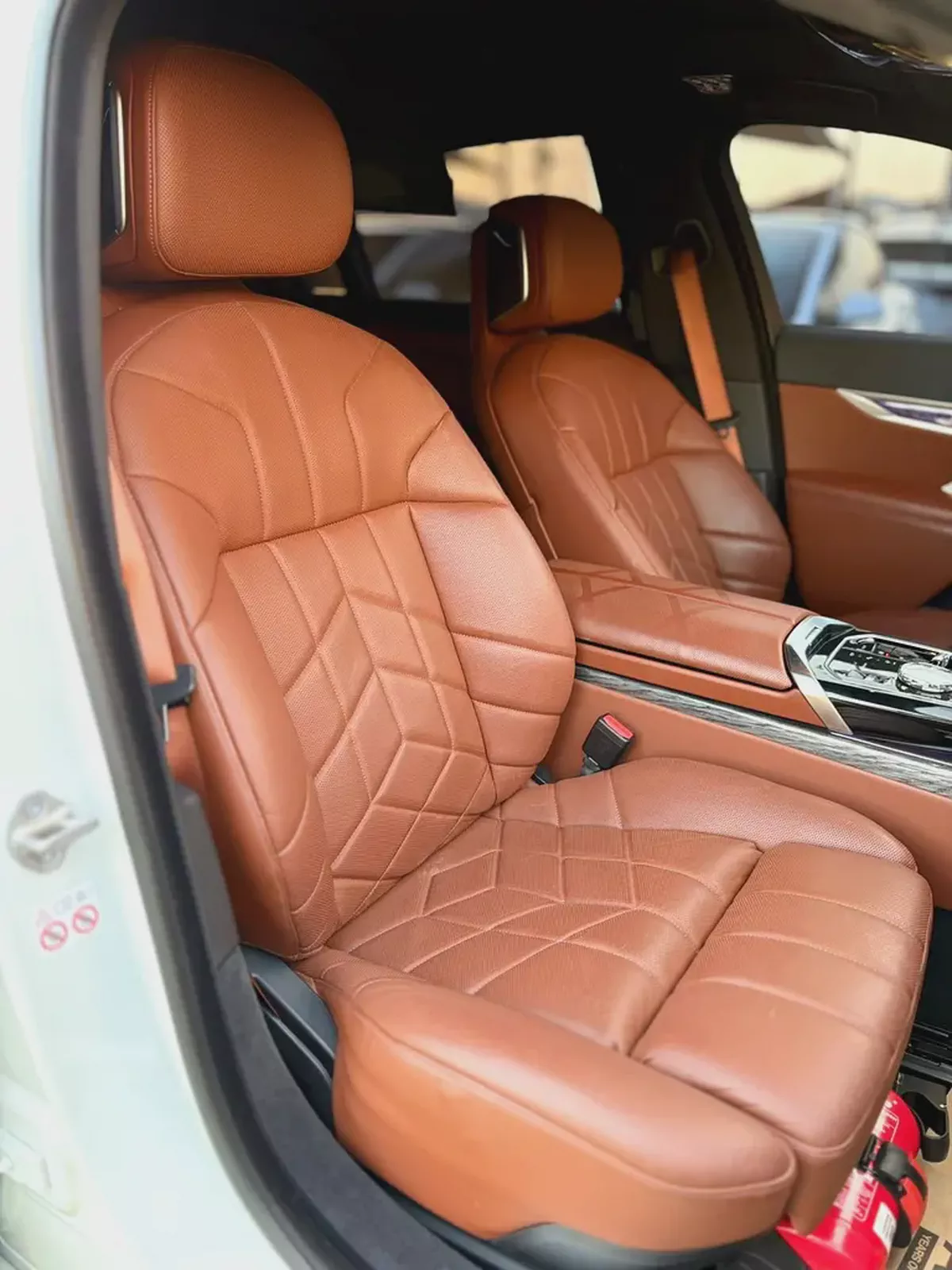 BMW 7-Series 740i M Sport 2023 GCC Specs-8-8