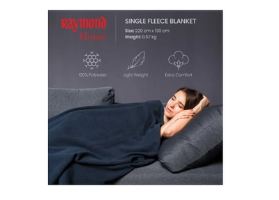 Raymond Home Quilt Luxuriously Soft, Warm and Stylish Blanket -3