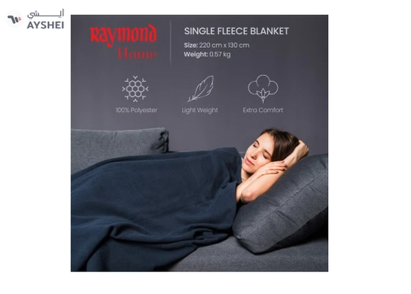 Raymond Home Quilt Luxuriously Soft, Warm and Stylish Blanket 