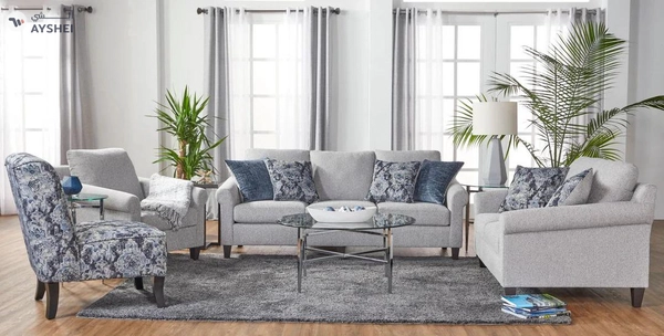 Timmins Sofa, Custom Made