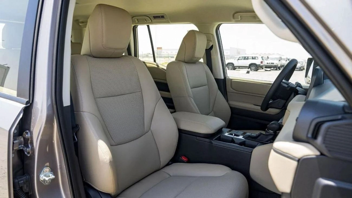 Toyota prado txl 2.7L limited petrol MY2025 FOR EXPORT ONLY-7-7