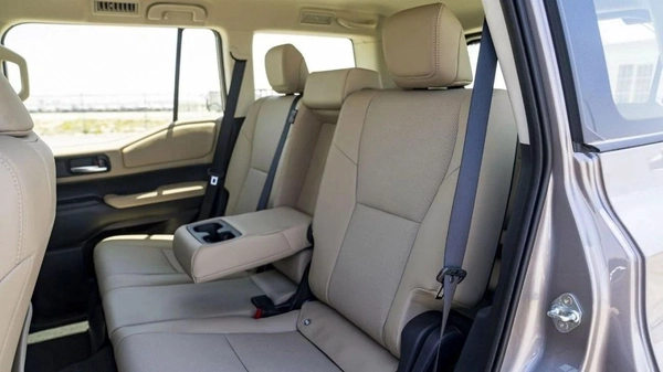 Toyota prado txl 2.7L limited petrol MY2025 FOR EXPORT ONLY