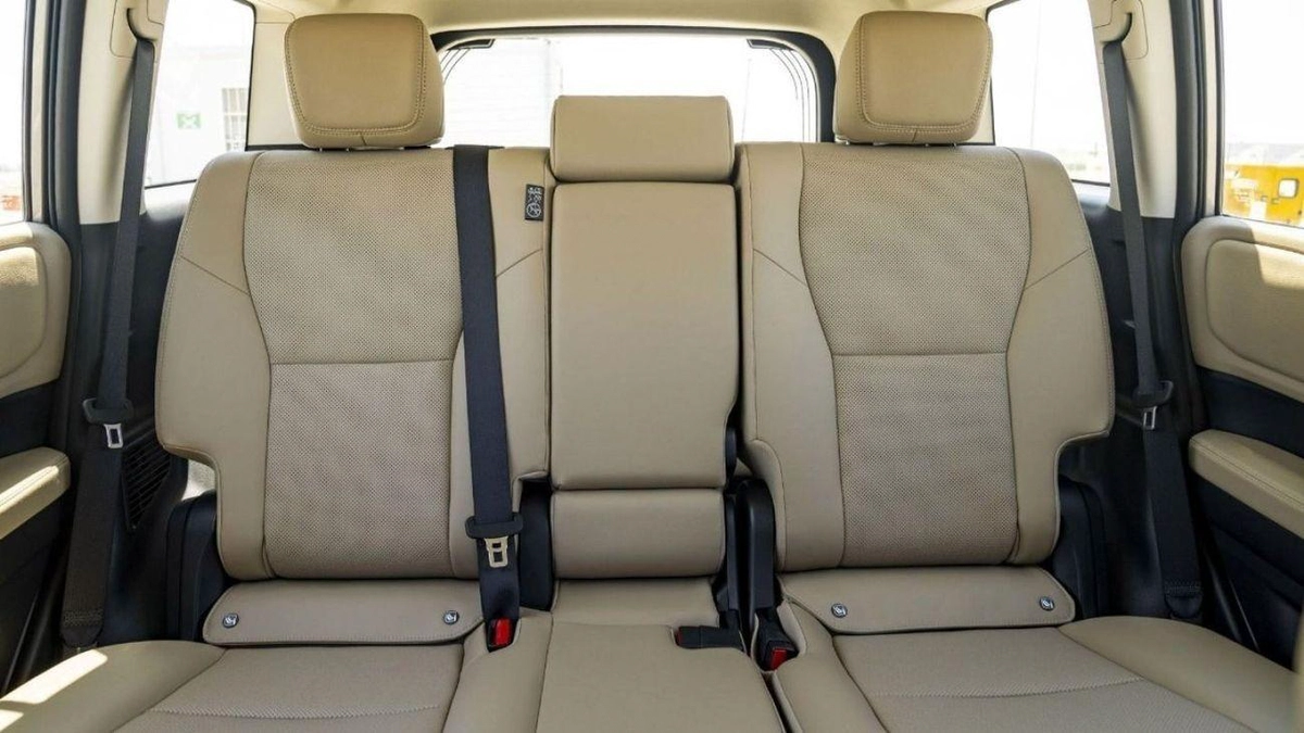 Toyota prado txl 2.7L limited petrol MY2025 FOR EXPORT ONLY-17-17