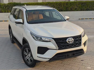 Toyota Fortuner 2022 4X4 EXR V4 2.7L | 72,165 KM | Well-Maintained | Excellent Condition-0